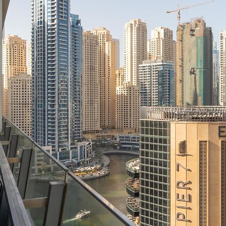Silverene Towers - Home Of Choice Dubai Exterior foto