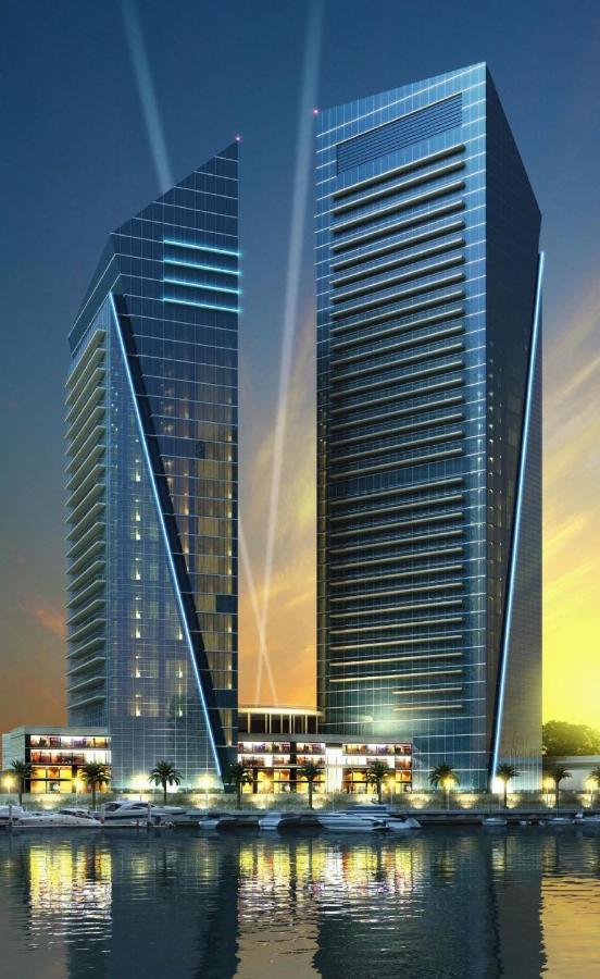 Silverene Towers - Home Of Choice Dubai Exterior foto