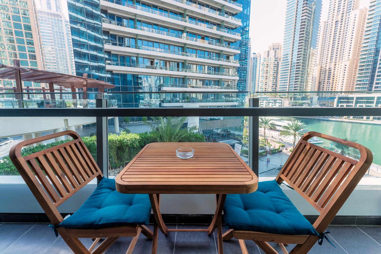 Silverene Towers - Home Of Choice Dubai Exterior foto