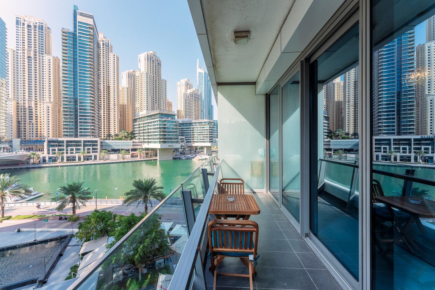Silverene Towers - Home Of Choice Dubai Exterior foto