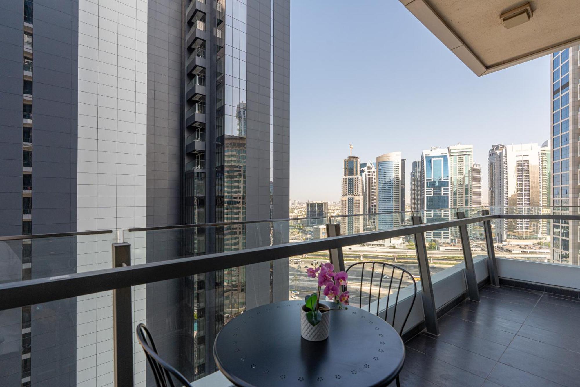 Silverene Towers - Home Of Choice Dubai Cameră foto