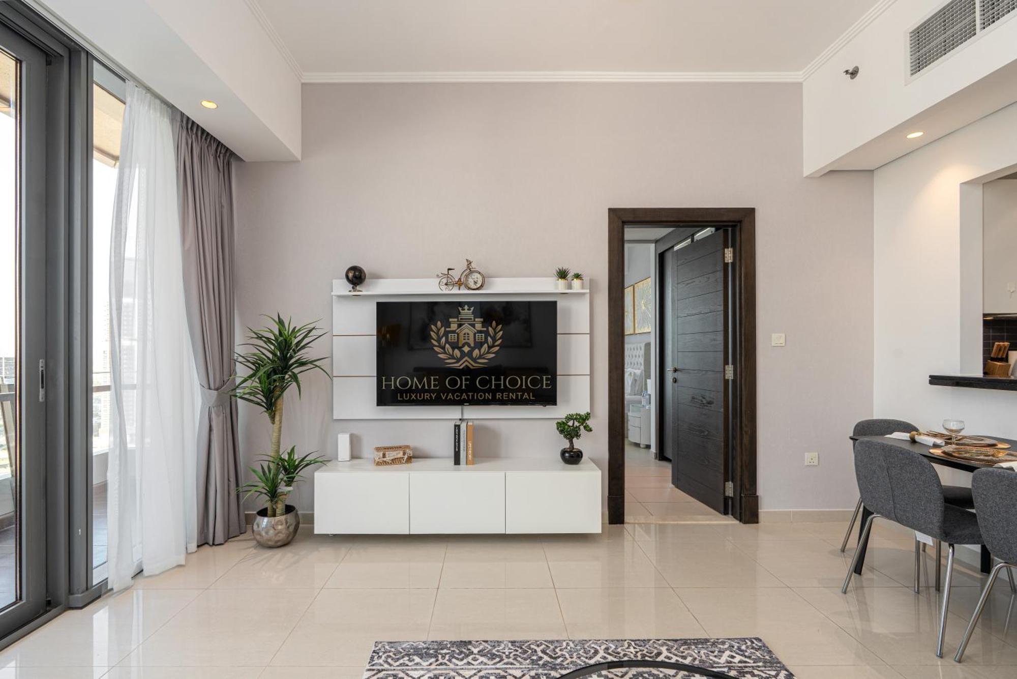 Silverene Towers - Home Of Choice Dubai Exterior foto