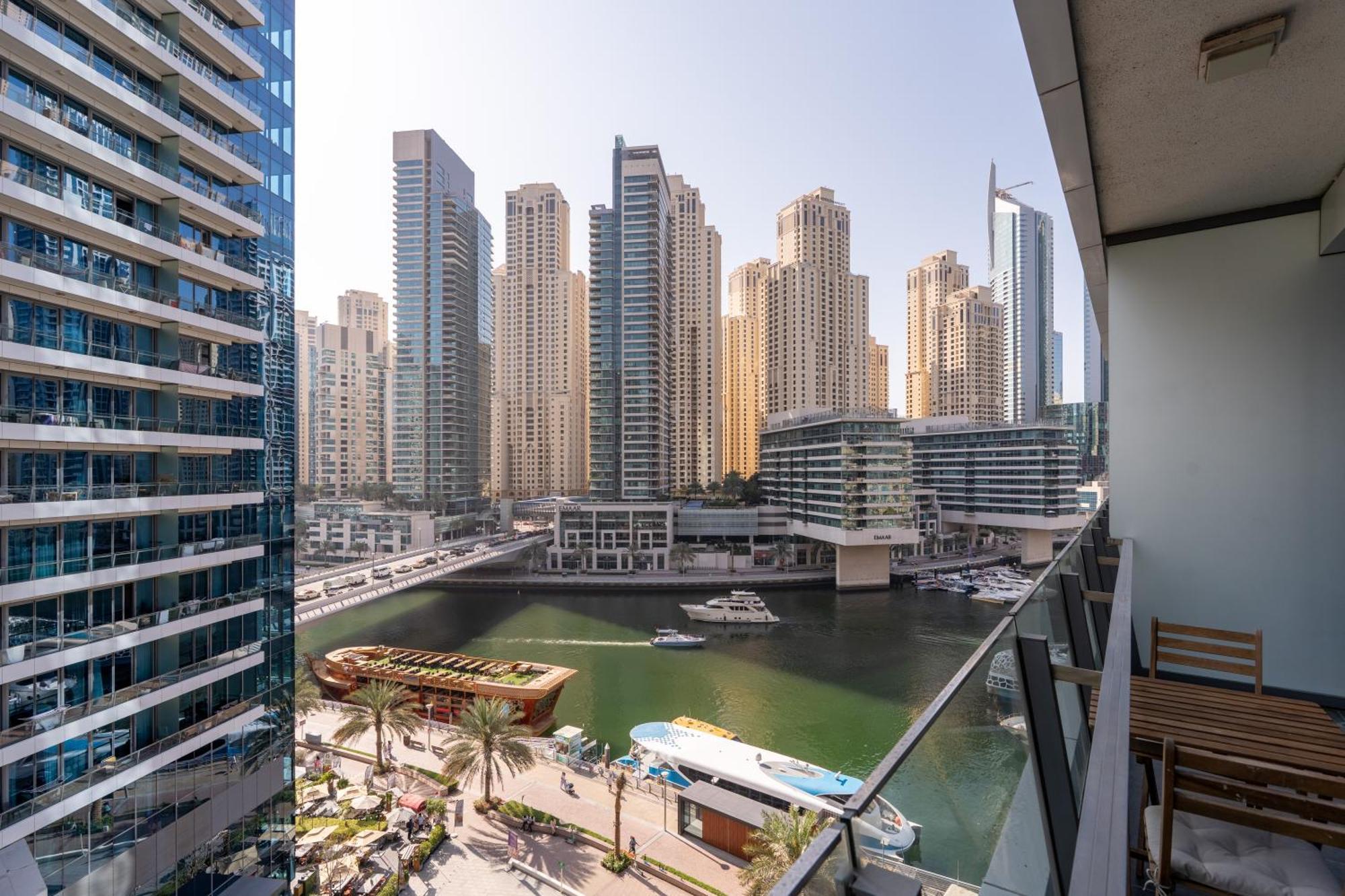 Silverene Towers - Home Of Choice Dubai Exterior foto