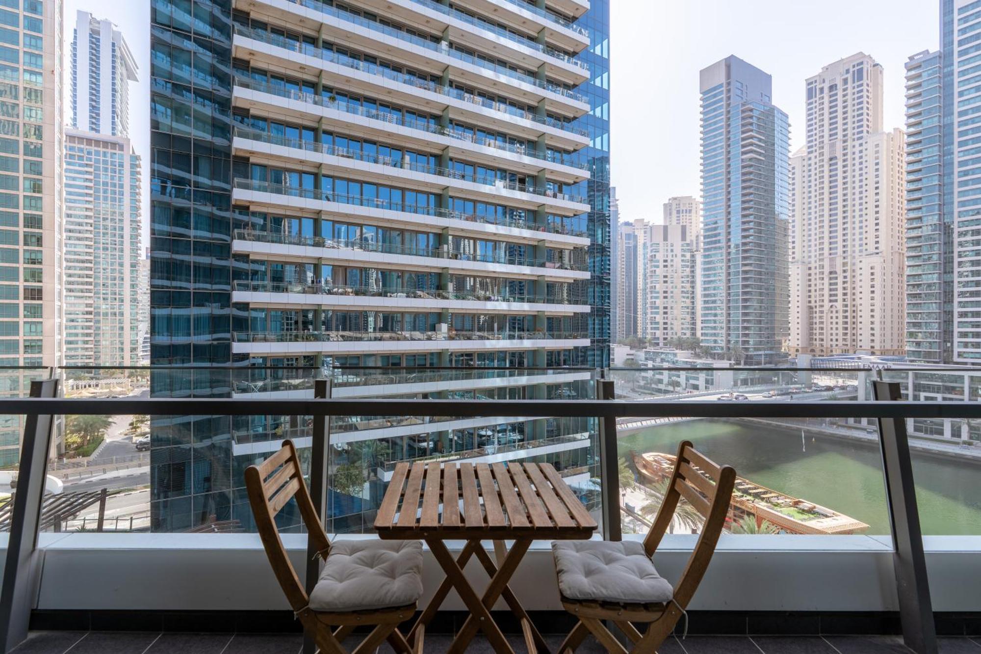 Silverene Towers - Home Of Choice Dubai Cameră foto