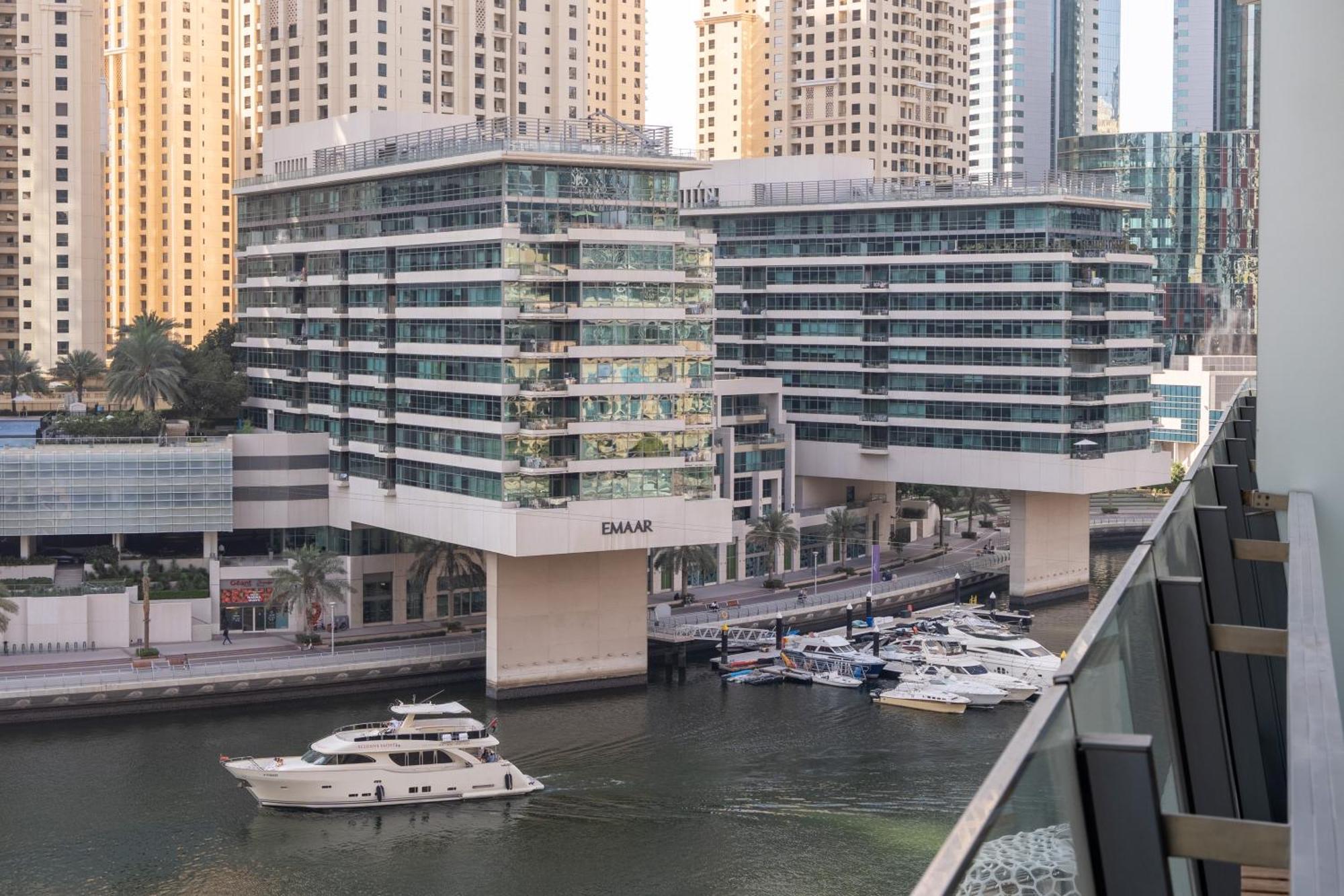 Silverene Towers - Home Of Choice Dubai Exterior foto