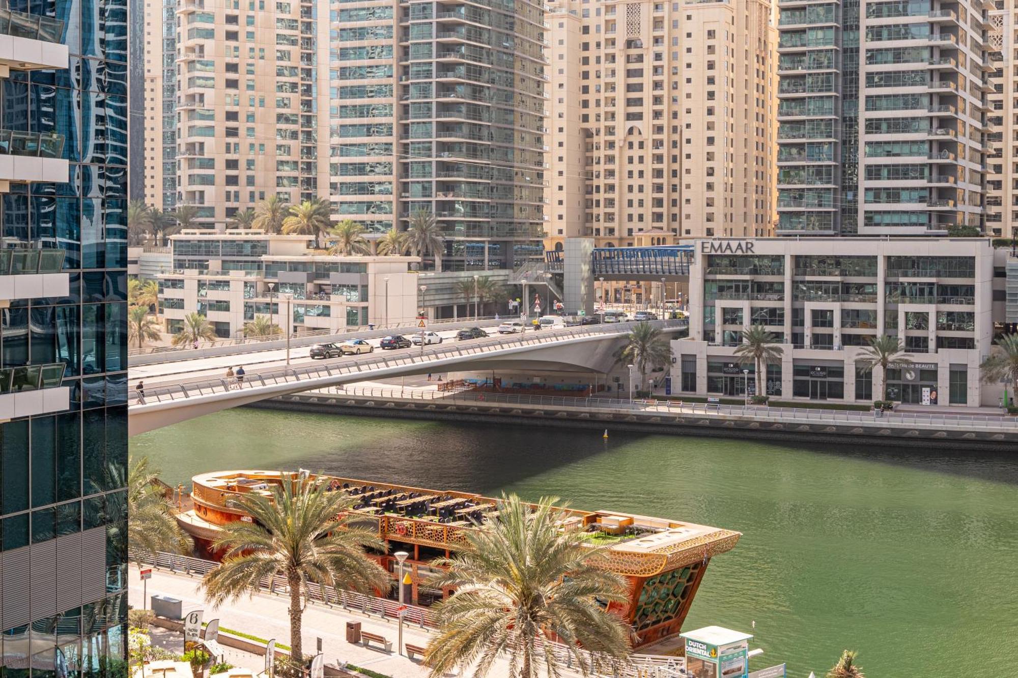Silverene Towers - Home Of Choice Dubai Exterior foto