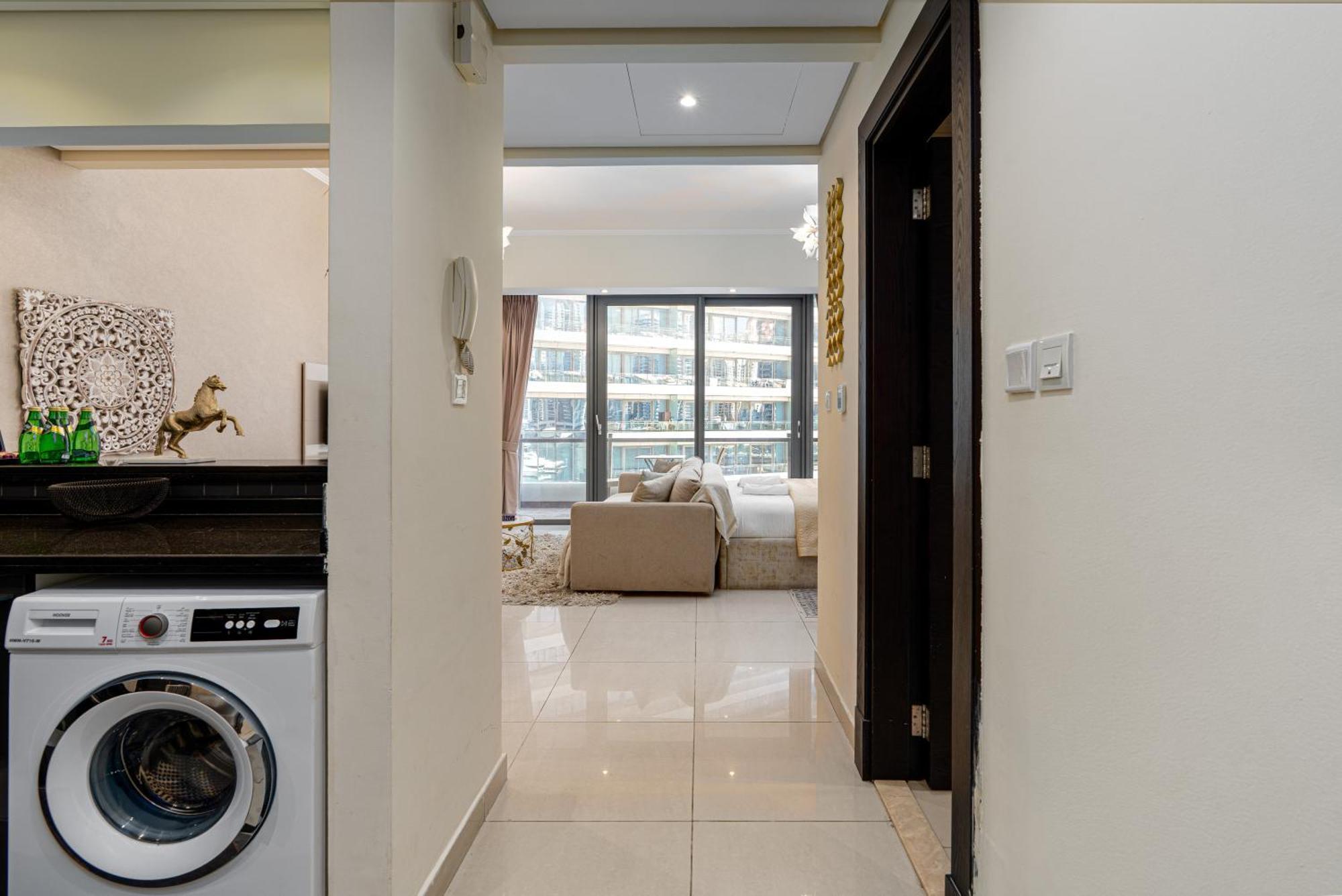 Silverene Towers - Home Of Choice Dubai Exterior foto