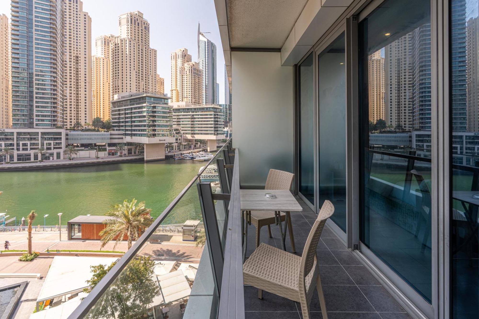 Silverene Towers - Home Of Choice Dubai Exterior foto