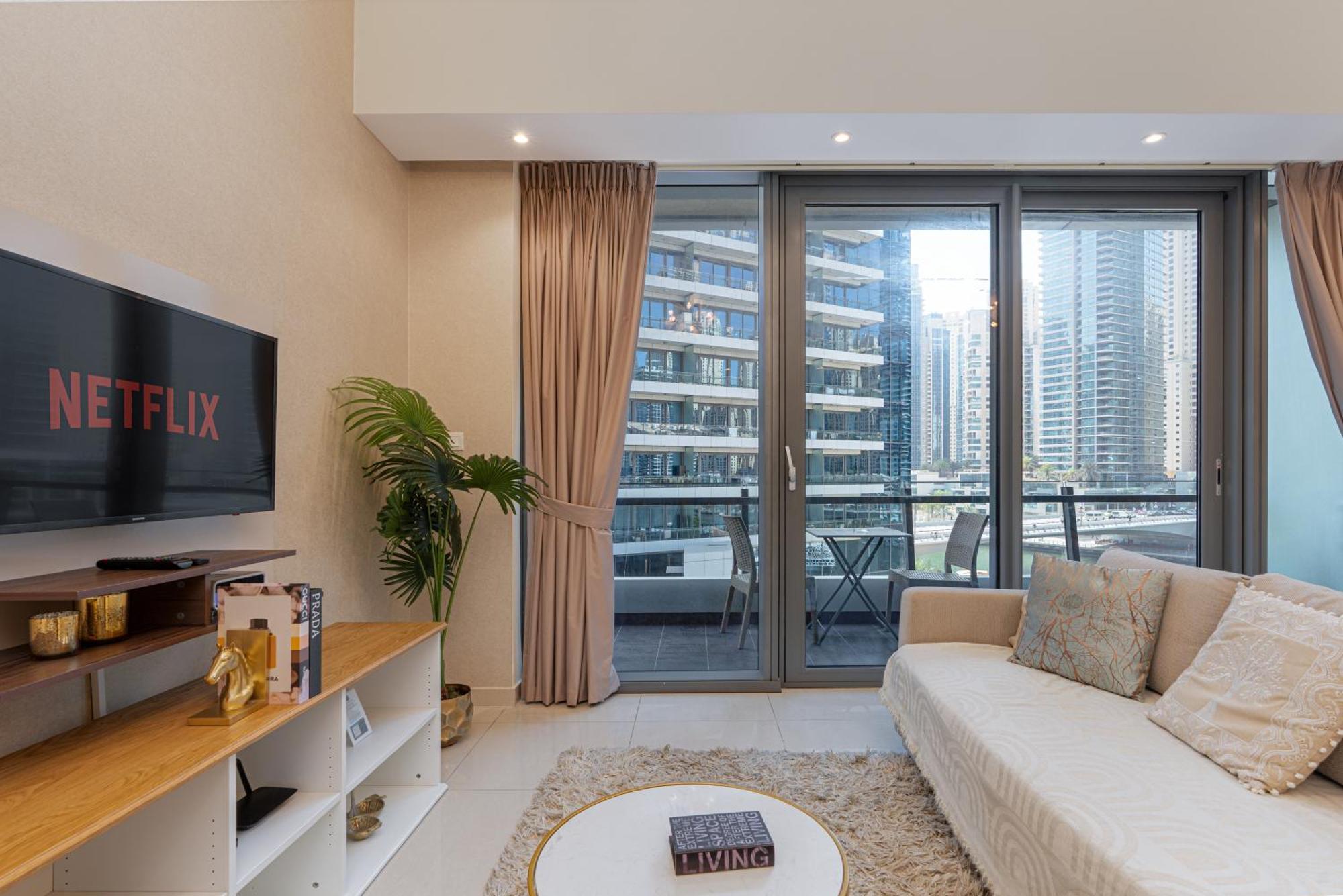 Silverene Towers - Home Of Choice Dubai Exterior foto