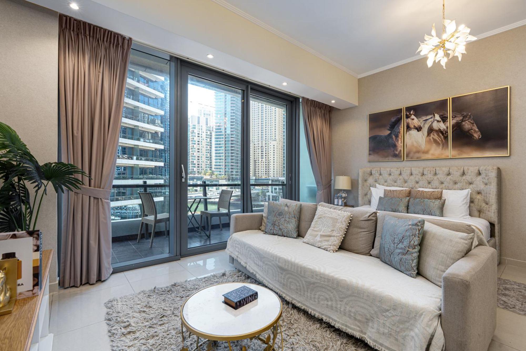 Silverene Towers - Home Of Choice Dubai Exterior foto
