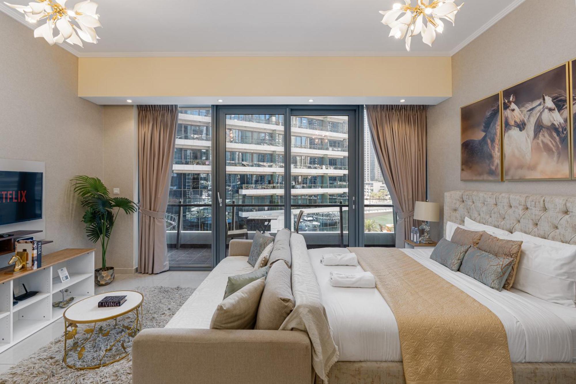 Silverene Towers - Home Of Choice Dubai Exterior foto